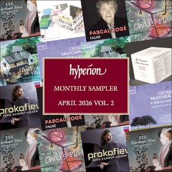 Hyperion sampler - April 2026 Vol. 2