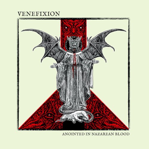 Anointed in Nazarean Blood