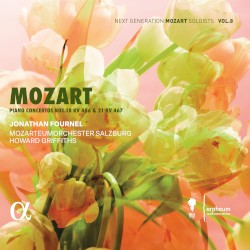 Piano Concertos nos 18, KV 456 & 21, KV 467