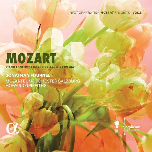 Piano Concertos nos 18, KV 456 & 21, KV 467