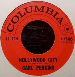 Hollywood City