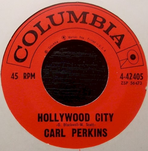 Hollywood City