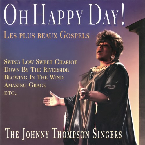 Oh Happy Day!