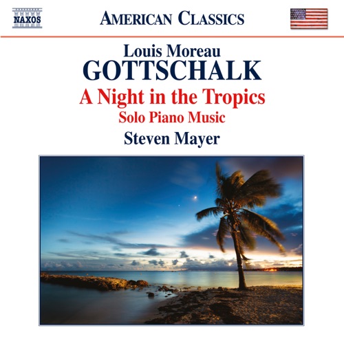 A Night in the Tropics: Solo Piano Music