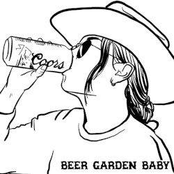 Beer Garden Baby