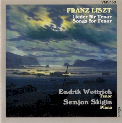 Lieder für Tenor