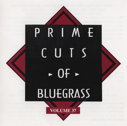 Prime Cuts of Bluegrass, Vol. 37