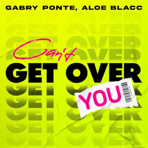 Can't Get Over You