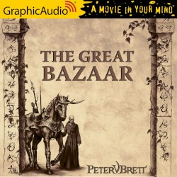 Demon Cycle: The Great Bazaar