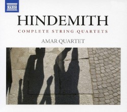 Complete String Quartets