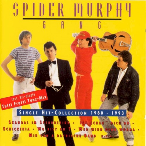 Single Hit-Collection 1980 - 1993