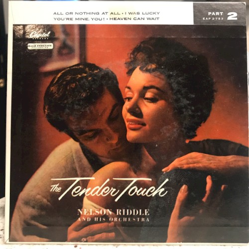 The Tender Touch, Part 2