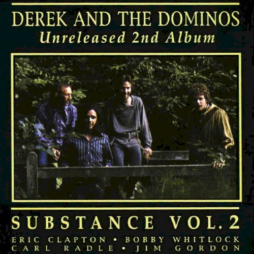 Substance, Volume 2: Unreleased 2nd Album