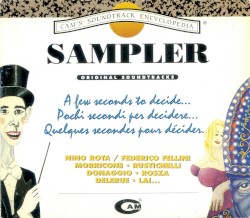 CAM's Soundtrack Encyclopedia Sampler