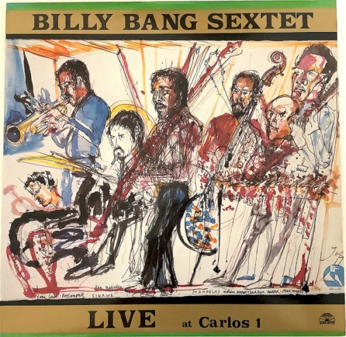 Live at Carlos 1