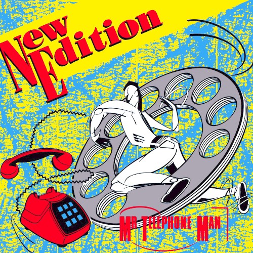 Mr. Telephone Man