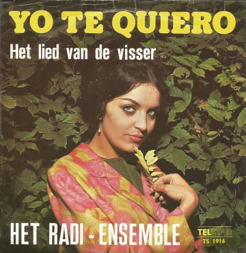 Yo te quiero (Het lied van de visser) / Als jij eens wist