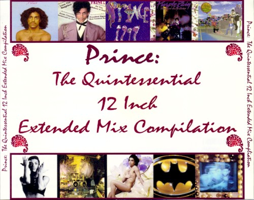 The Quintessential 12 Inch Extended Mix Collection