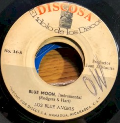 Blue Moon / Agente secreto