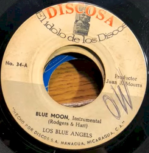 Blue Moon / Agente secreto