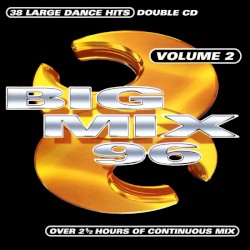 Big Mix 96, Volume 2