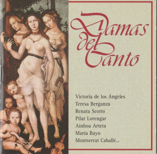 Damas del canto