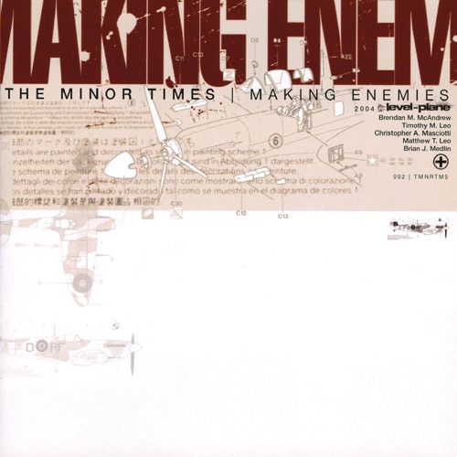 Making Enemies