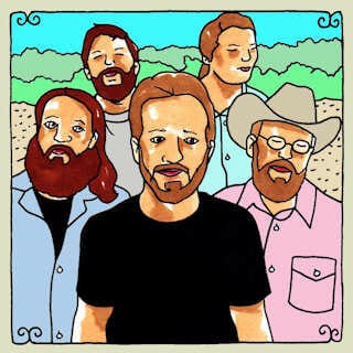 2012-07-10: Echo Mountain Studio, Asheville, NC, USA