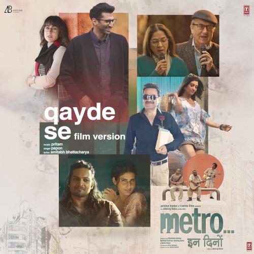 Qayde Se (film version) (From "Metro... In Dino")