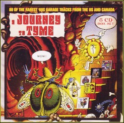 A Journey to Tyme: 80 of the Rarest ’60s Garage Tracks From the US and Canada