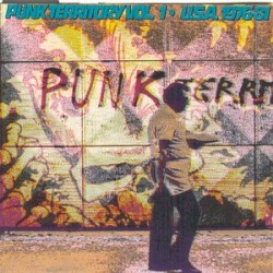 Punk Territory, Volume 1: U.S.A. 1976-81