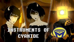 Instruments of Cyanide