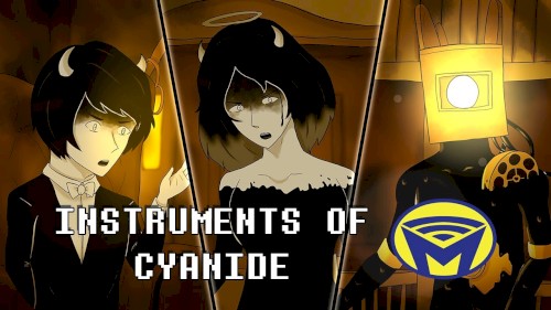 Instruments of Cyanide
