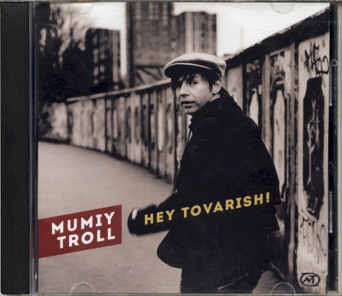 Hey Tovarish!
