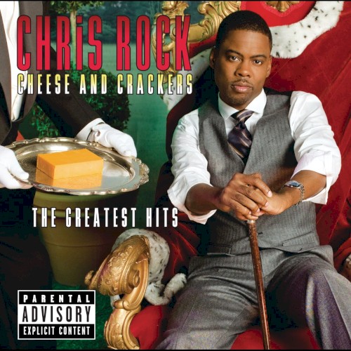 Cheese and Crackers: The Greatest Bits