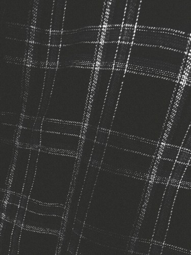 plaid cassettes