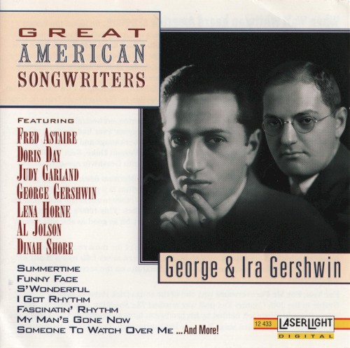 Great American Songwriters: George & Ira Gershwin