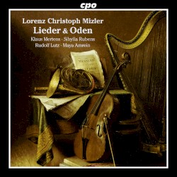 Lieder & Oden