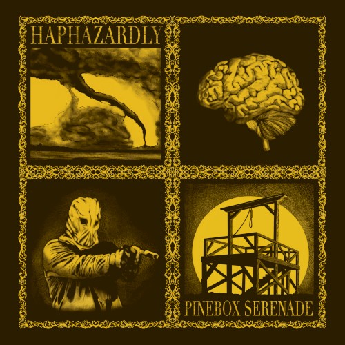Haphazardly