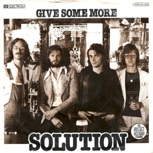 Give Some More / Chappaqua