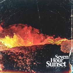 Seven Hour Sunset
