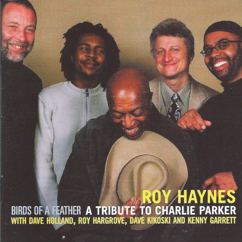 Birds of a Feather: A Tribute to Charlie Parker