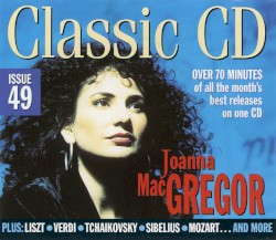 Classic CD Issue 49: Joanna MacGregor