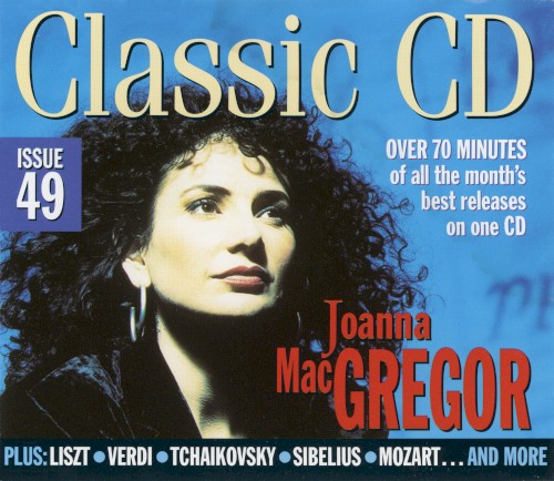 Classic CD Issue 49: Joanna MacGregor