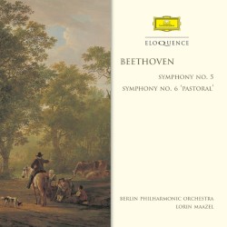 Symphony no. 5 / Symphony no. 6 'Pastoral'