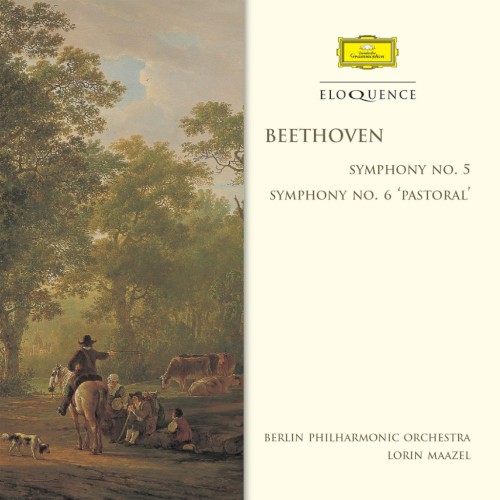 Symphony no. 5 / Symphony no. 6 'Pastoral'