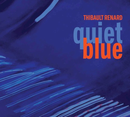 Quiet blue
