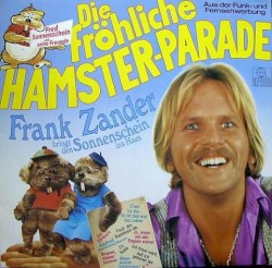 Die fröhliche Hamster-Parade