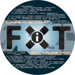 FiXT - 2008 Promo Compilation v.98
