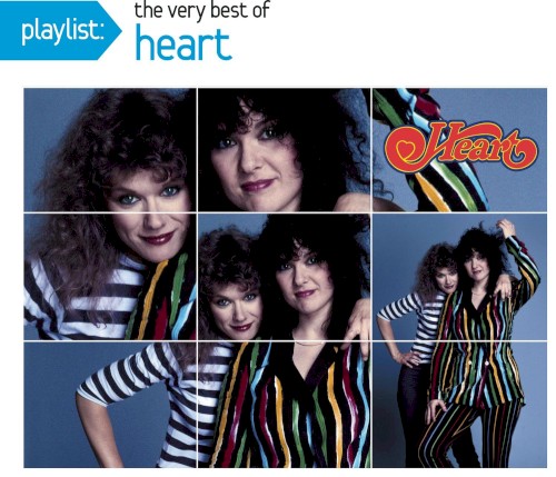 Playlist: The Very Best of Heart